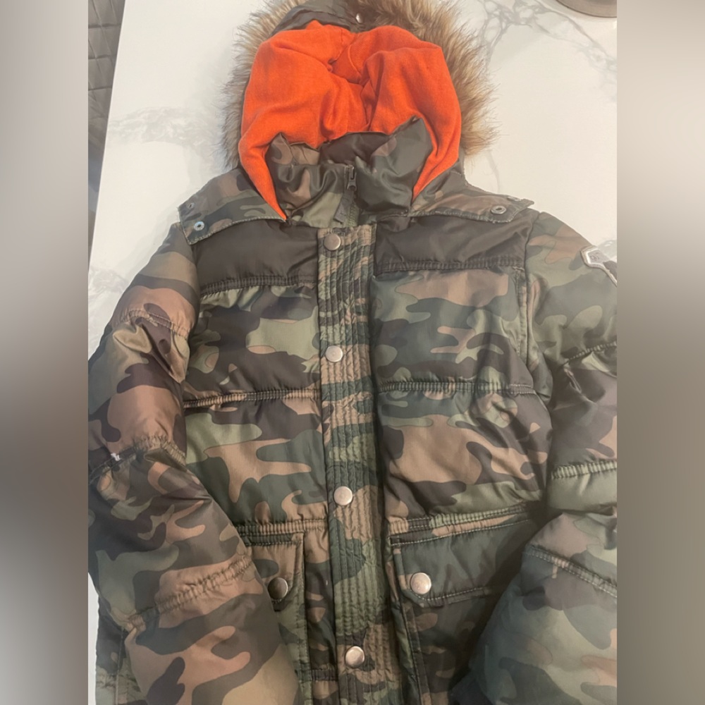 Boys winter jacket Cherokee